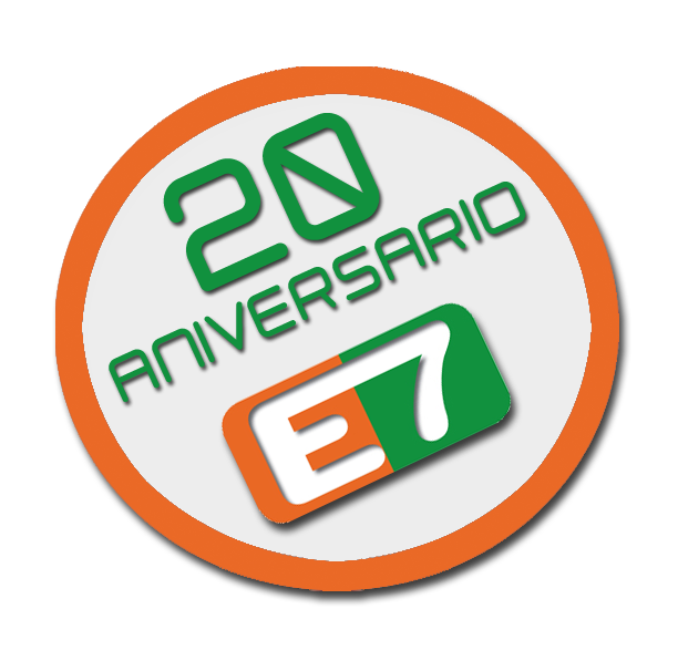20 años de programación
