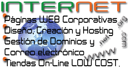 Desarrollo de Págias WEB